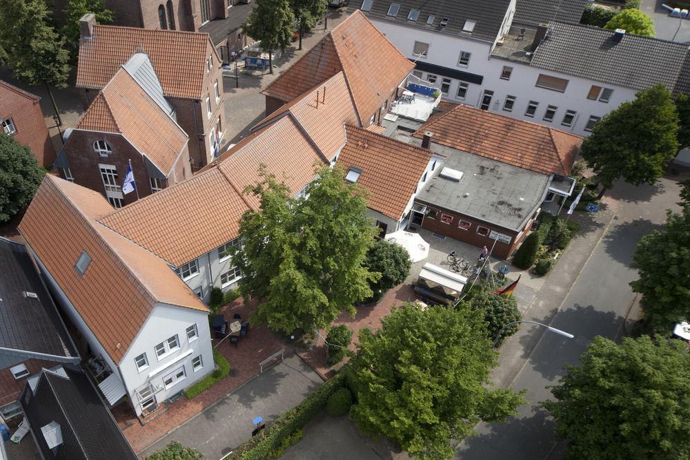 Hotel & Gasthaus Nagel Sudlohn Exterior photo